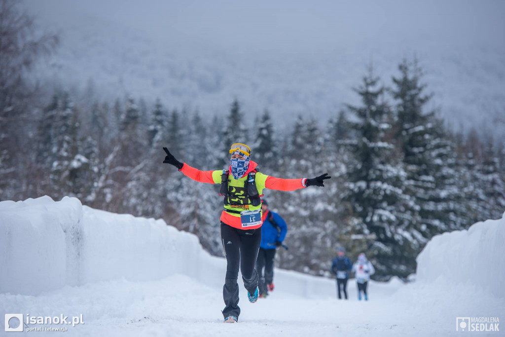 Herosi w akcji! Zobacz relacje z Zimowego Maratonu