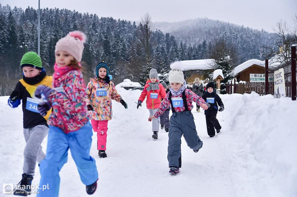Herosi w akcji! Zobacz relacje z Zimowego Maratonu