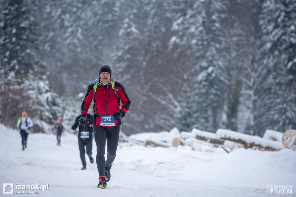 Herosi w akcji! Zobacz relacje z Zimowego Maratonu