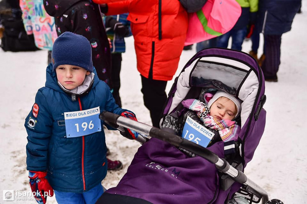 Herosi w akcji! Zobacz relacje z Zimowego Maratonu