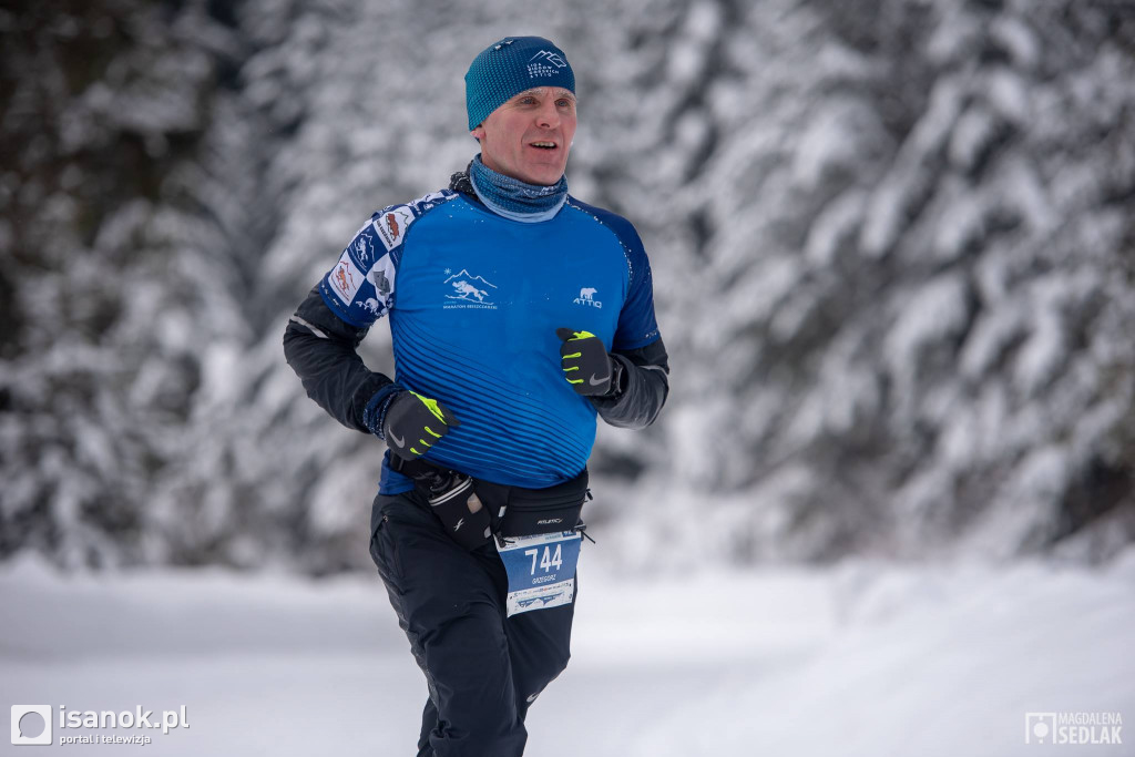 Herosi w akcji! Zobacz relacje z Zimowego Maratonu