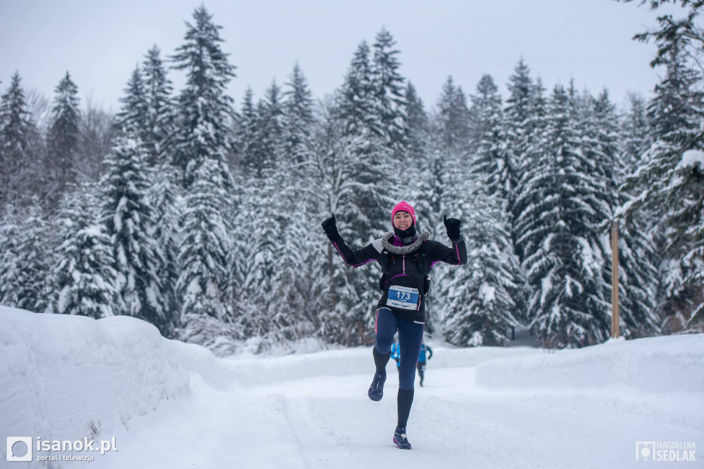 Herosi w akcji! Zobacz relacje z Zimowego Maratonu