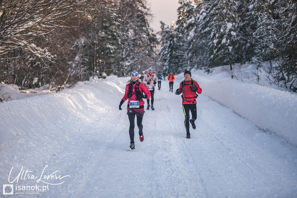Herosi w akcji! Zobacz relacje z Zimowego Maratonu