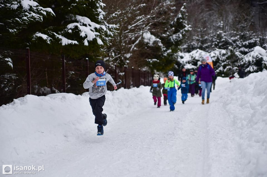 Herosi w akcji! Zobacz relacje z Zimowego Maratonu
