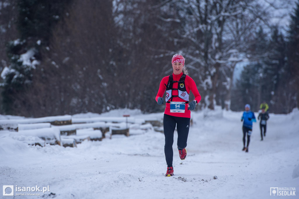 Herosi w akcji! Zobacz relacje z Zimowego Maratonu
