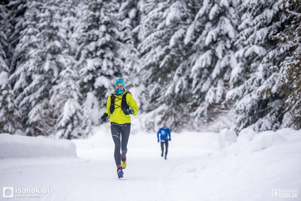 Herosi w akcji! Zobacz relacje z Zimowego Maratonu