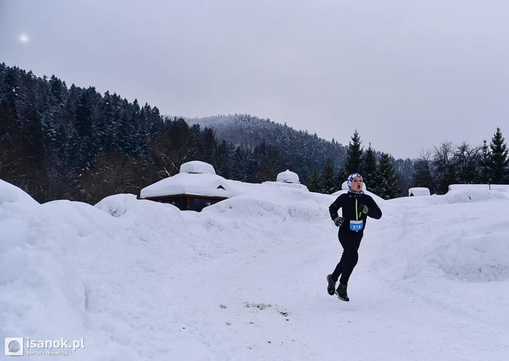 Herosi w akcji! Zobacz relacje z Zimowego Maratonu
