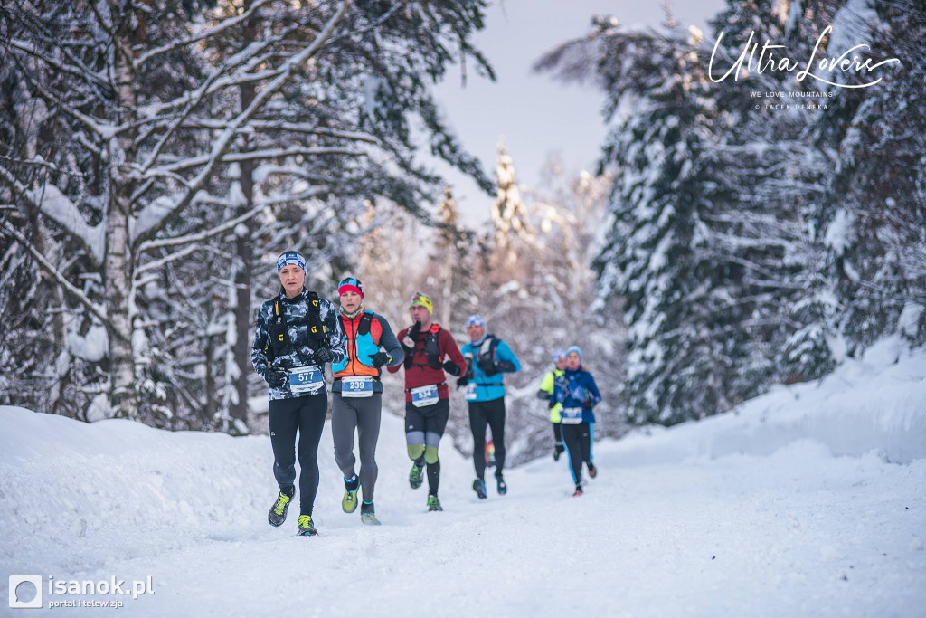 Herosi w akcji! Zobacz relacje z Zimowego Maratonu