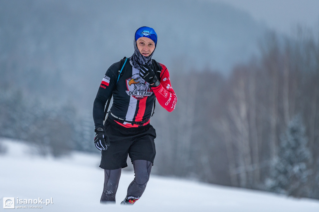 Herosi w akcji! Zobacz relacje z Zimowego Maratonu