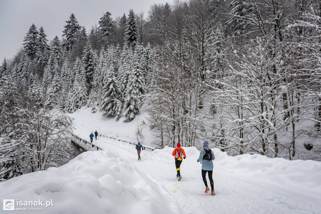 Herosi w akcji! Zobacz relacje z Zimowego Maratonu