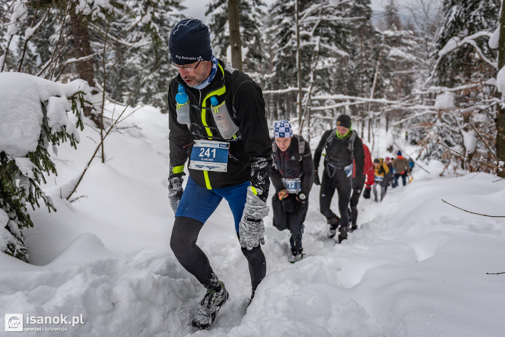 Herosi w akcji! Zobacz relacje z Zimowego Maratonu