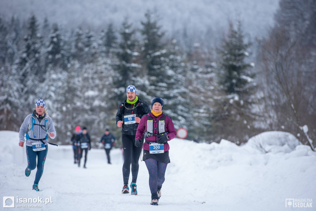 Herosi w akcji! Zobacz relacje z Zimowego Maratonu