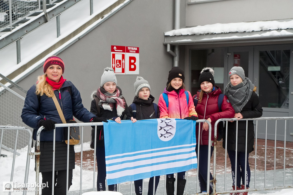 Ogólnopolskie Zawody Dzieci w łyżwiarstwie szybkim