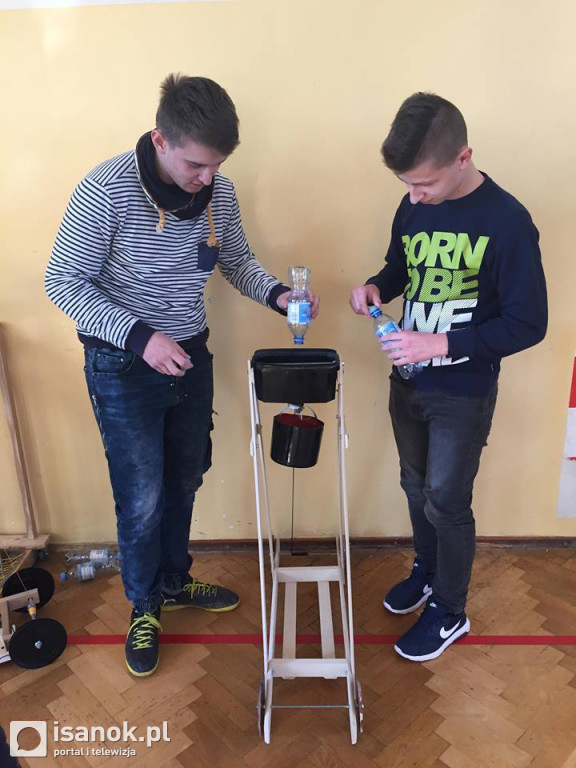 IV edycja Wojewódzkiego Turnieju Pojazdów Zasilanych Wodą.