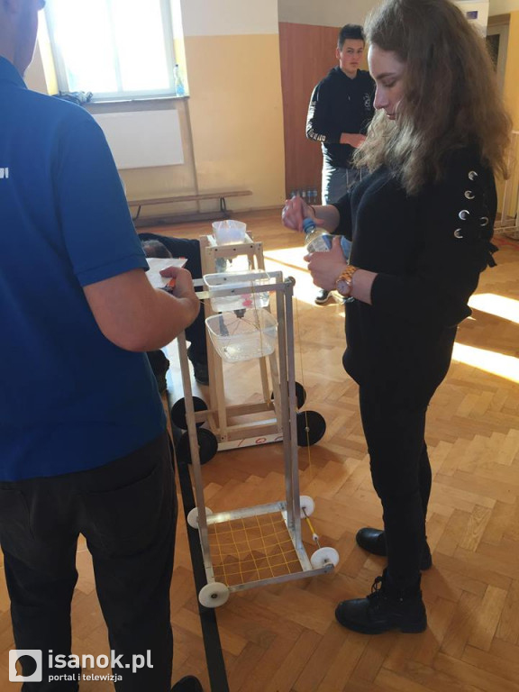 IV edycja Wojewódzkiego Turnieju Pojazdów Zasilanych Wodą.