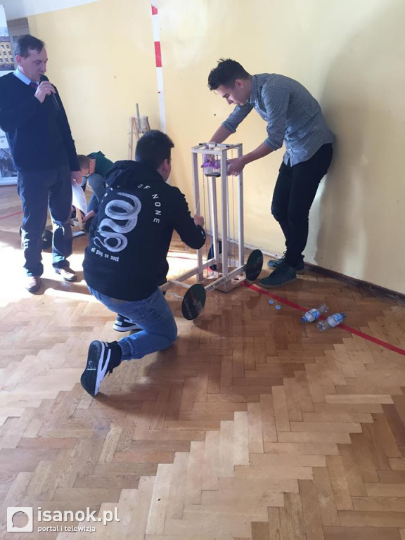 IV edycja Wojewódzkiego Turnieju Pojazdów Zasilanych Wodą.