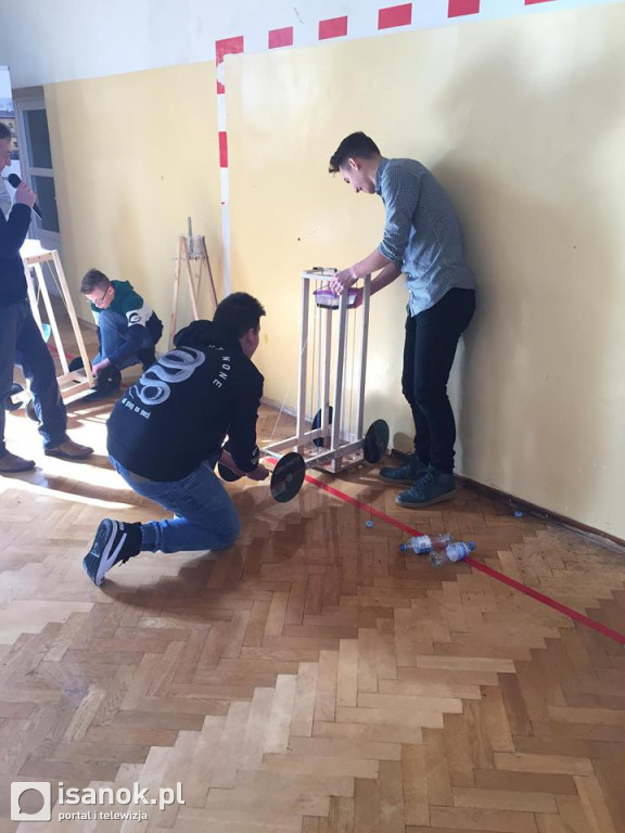 IV edycja Wojewódzkiego Turnieju Pojazdów Zasilanych Wodą.