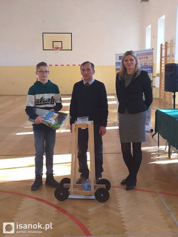 IV edycja Wojewódzkiego Turnieju Pojazdów Zasilanych Wodą.
