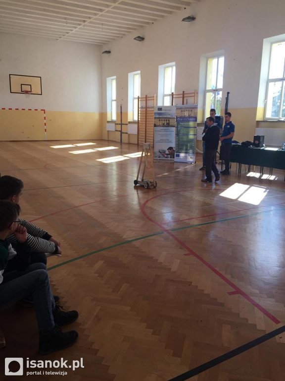 IV edycja Wojewódzkiego Turnieju Pojazdów Zasilanych Wodą.
