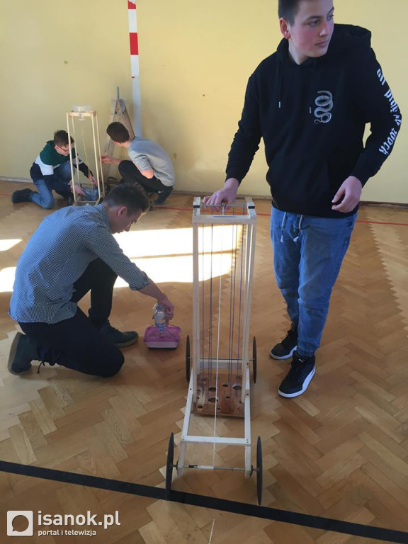 IV edycja Wojewódzkiego Turnieju Pojazdów Zasilanych Wodą.