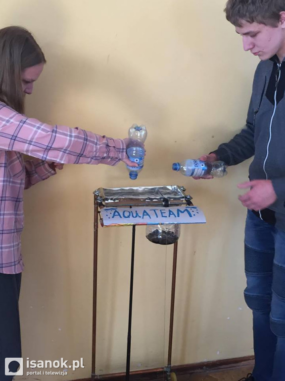 IV edycja Wojewódzkiego Turnieju Pojazdów Zasilanych Wodą.