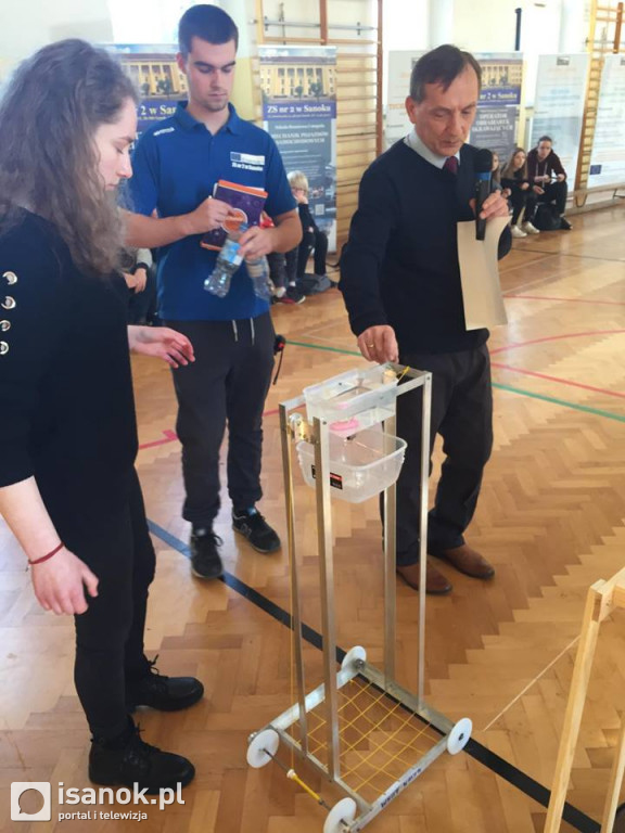 IV edycja Wojewódzkiego Turnieju Pojazdów Zasilanych Wodą.