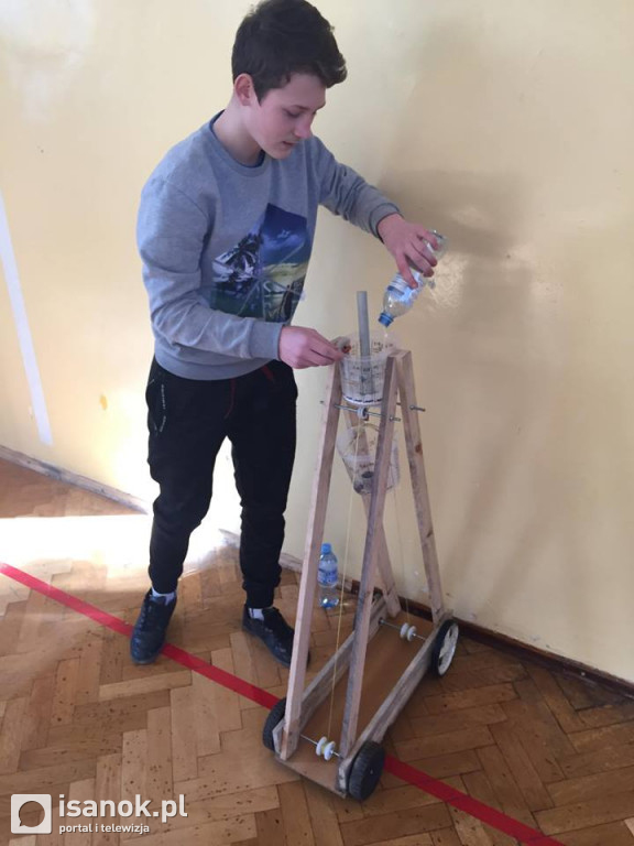 IV edycja Wojewódzkiego Turnieju Pojazdów Zasilanych Wodą.