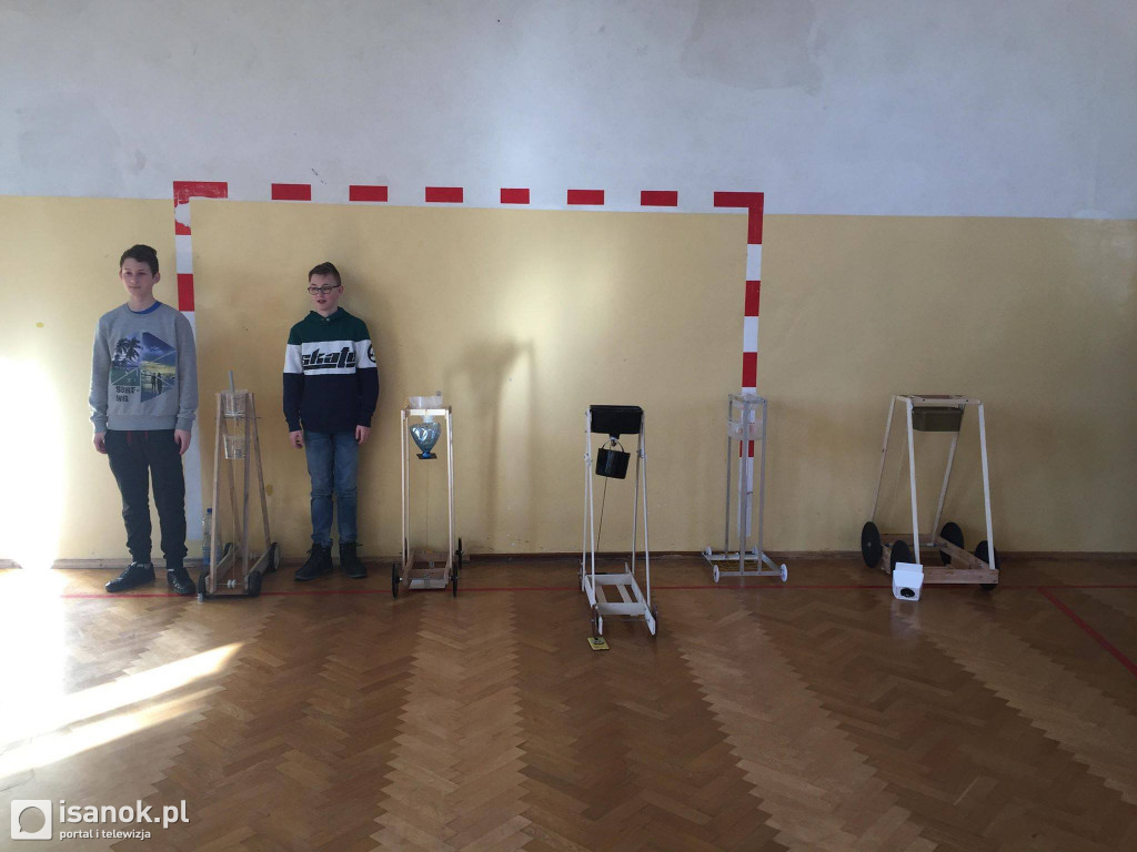 IV edycja Wojewódzkiego Turnieju Pojazdów Zasilanych Wodą.