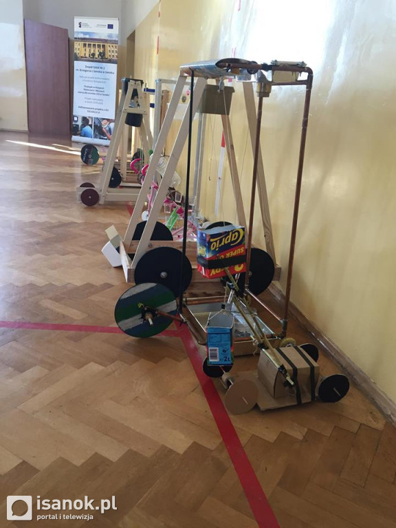 IV edycja Wojewódzkiego Turnieju Pojazdów Zasilanych Wodą.