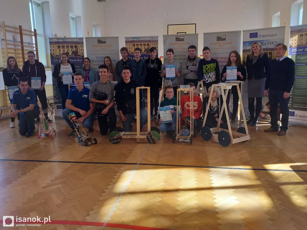 IV edycja Wojewódzkiego Turnieju Pojazdów Zasilanych Wodą.
