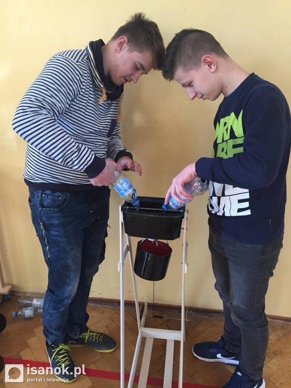 IV edycja Wojewódzkiego Turnieju Pojazdów Zasilanych Wodą.