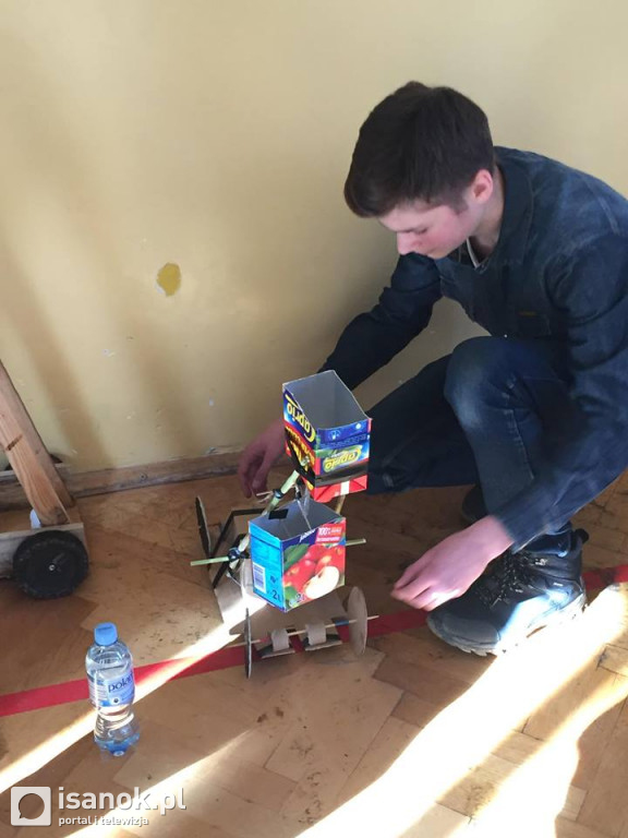 IV edycja Wojewódzkiego Turnieju Pojazdów Zasilanych Wodą.