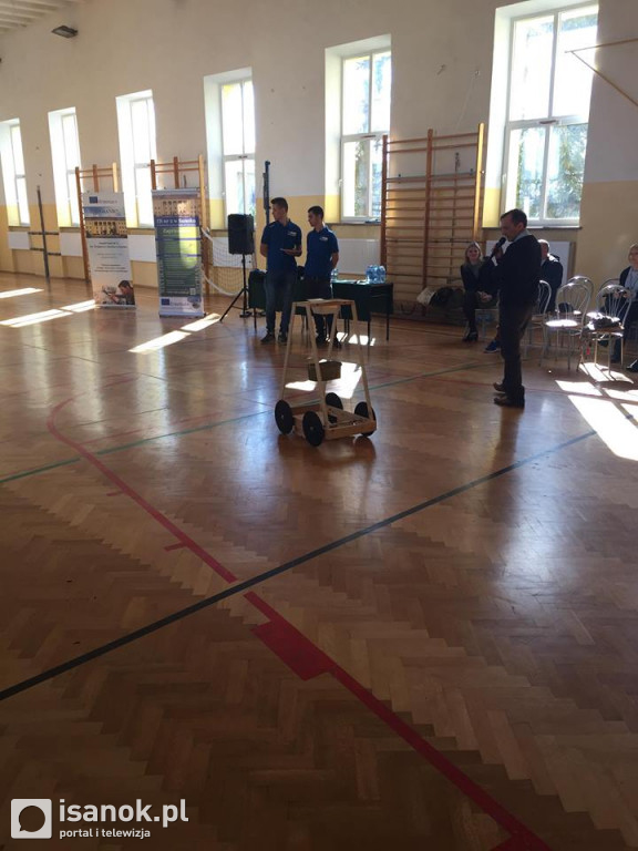IV edycja Wojewódzkiego Turnieju Pojazdów Zasilanych Wodą.