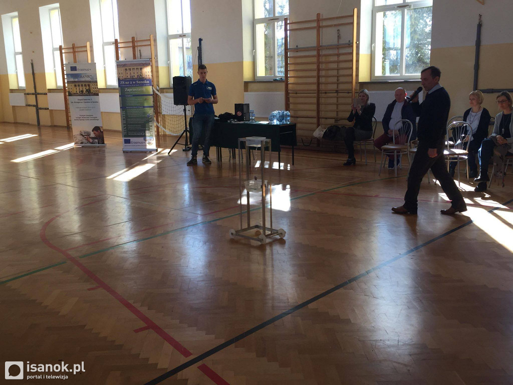 IV edycja Wojewódzkiego Turnieju Pojazdów Zasilanych Wodą.