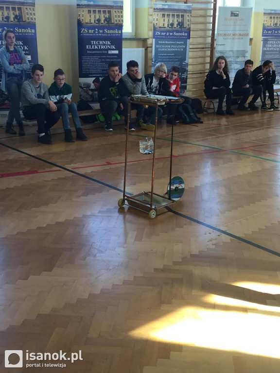IV edycja Wojewódzkiego Turnieju Pojazdów Zasilanych Wodą.