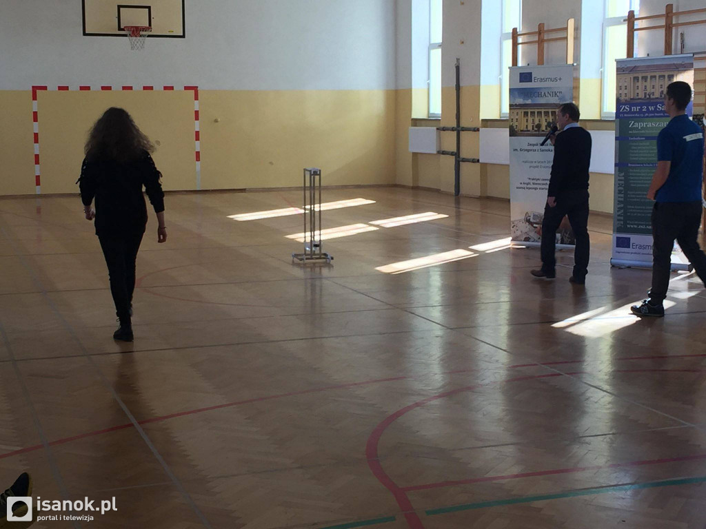 IV edycja Wojewódzkiego Turnieju Pojazdów Zasilanych Wodą.