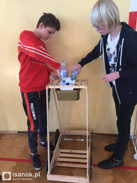 IV edycja Wojewódzkiego Turnieju Pojazdów Zasilanych Wodą.