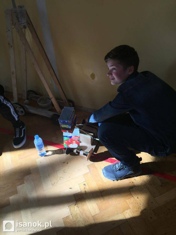 IV edycja Wojewódzkiego Turnieju Pojazdów Zasilanych Wodą.
