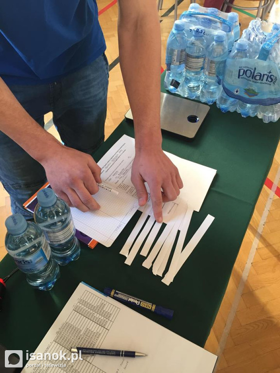 IV edycja Wojewódzkiego Turnieju Pojazdów Zasilanych Wodą.