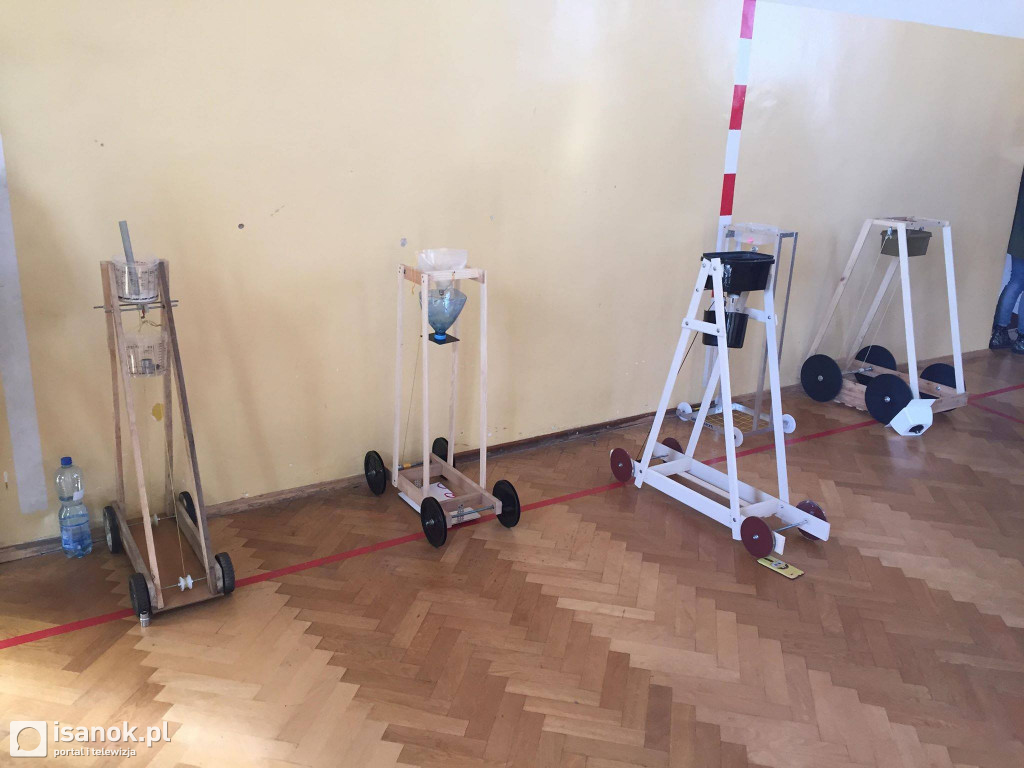IV edycja Wojewódzkiego Turnieju Pojazdów Zasilanych Wodą.