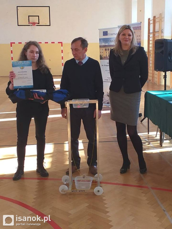 IV edycja Wojewódzkiego Turnieju Pojazdów Zasilanych Wodą.