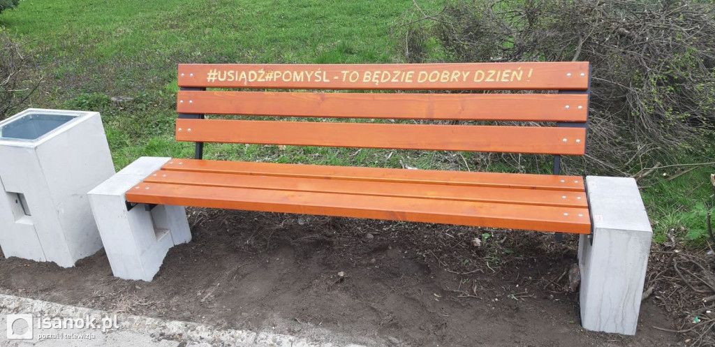 Ławski z napisami w Lesku