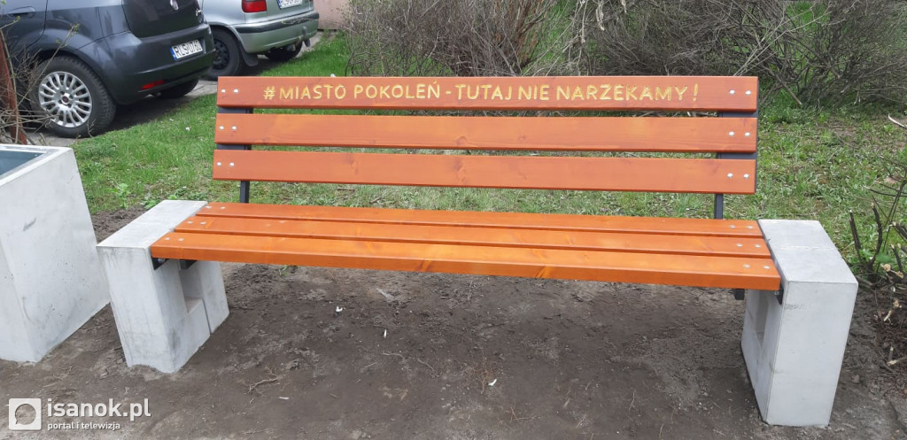 Ławski z napisami w Lesku