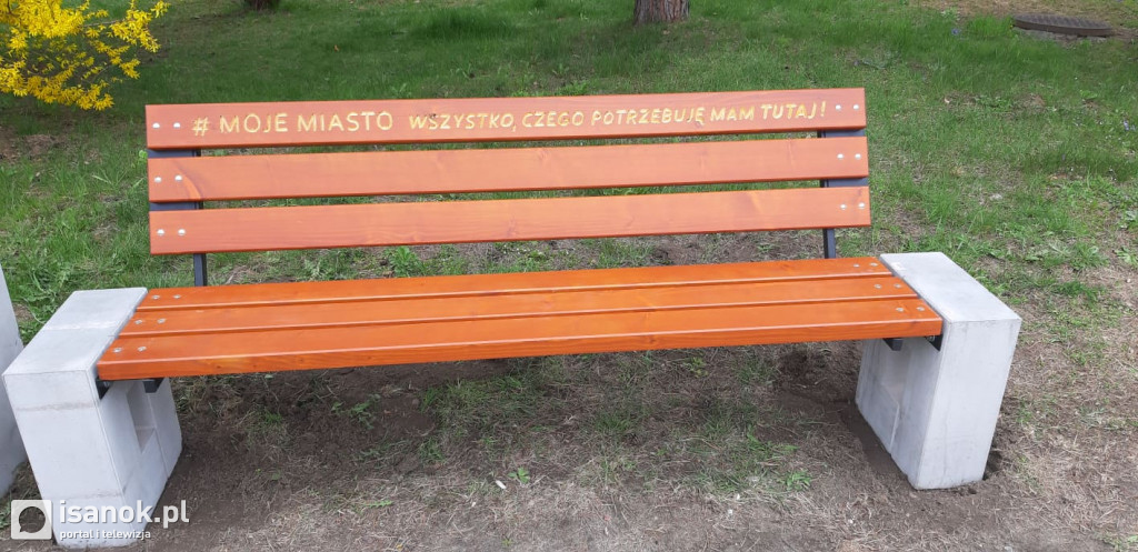 Ławski z napisami w Lesku
