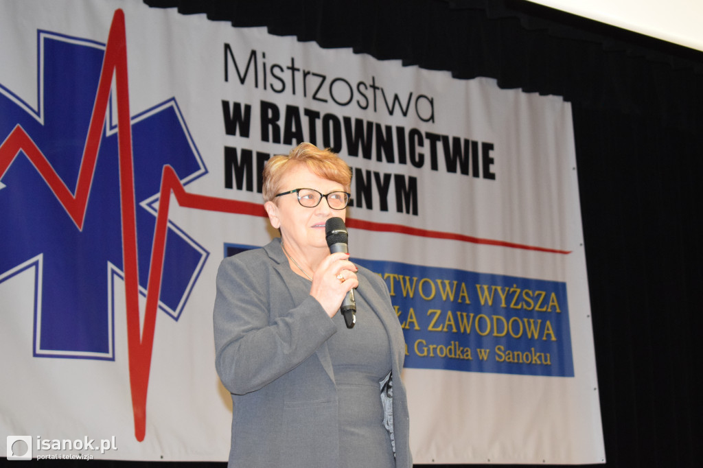 Mistrzostwa w Ratownictwie Medycznym