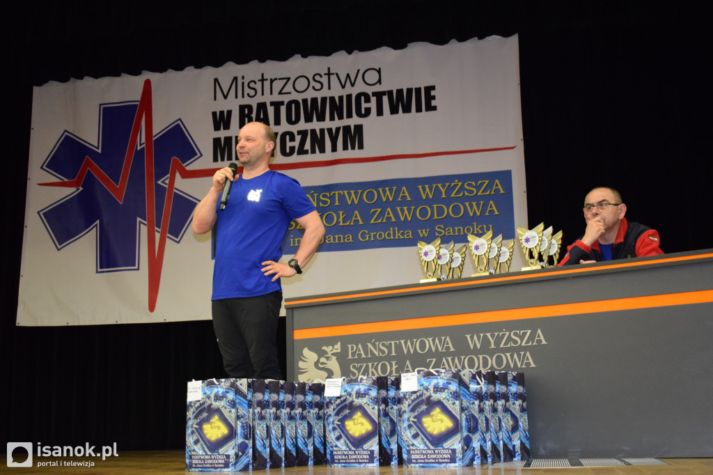 Mistrzostwa w Ratownictwie Medycznym