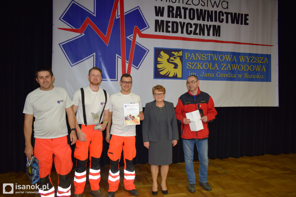 Mistrzostwa w Ratownictwie Medycznym