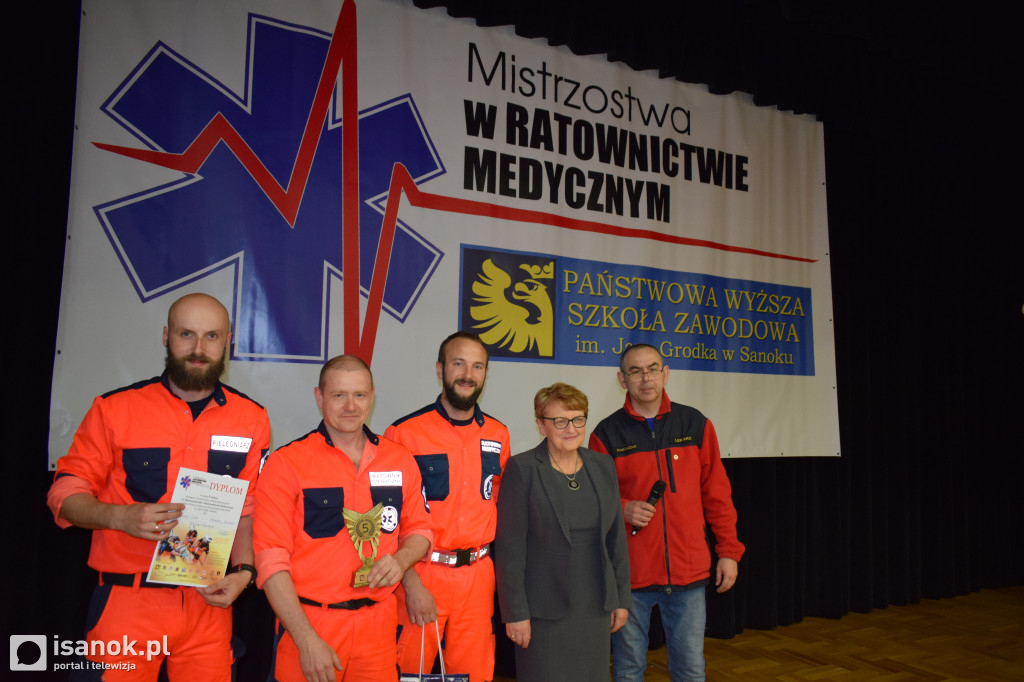 Mistrzostwa w Ratownictwie Medycznym