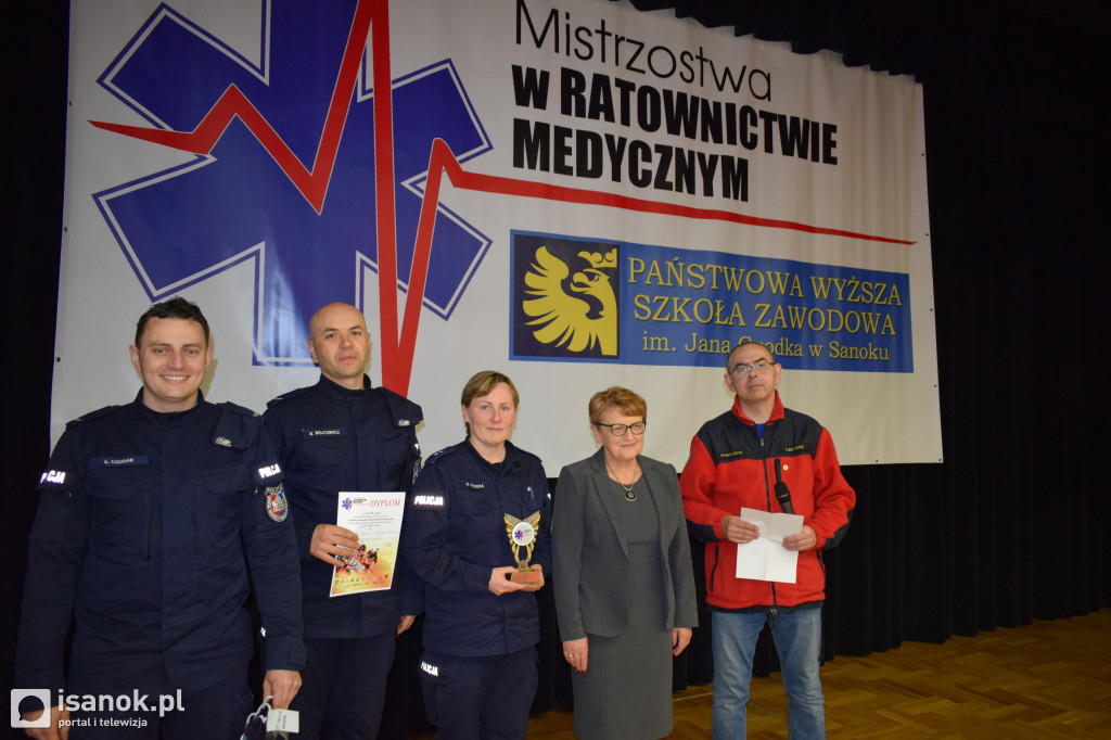 Mistrzostwa w Ratownictwie Medycznym