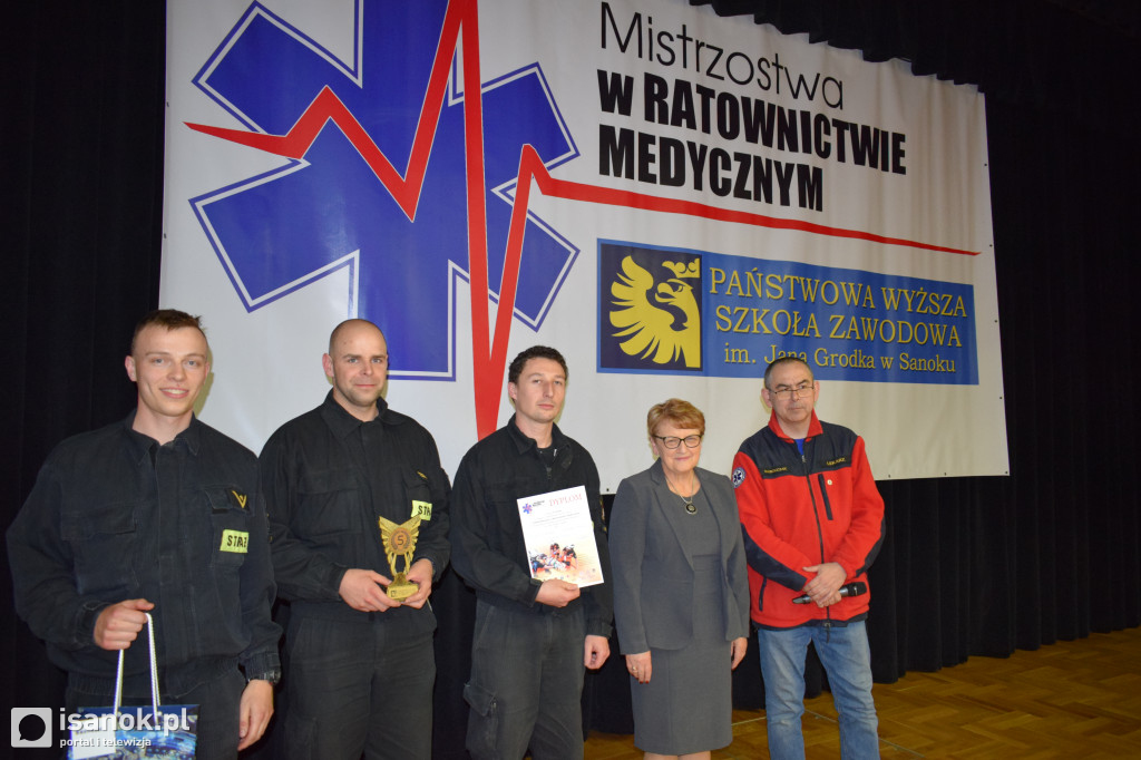 Mistrzostwa w Ratownictwie Medycznym